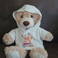 All Occasion Teddy Bear | Customizable T-shirt OR Hoodie | Holidays, Baby Shower, Birthday, Anytime Gift and so much more!