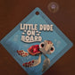 Little Squirt | Baby on Board | Suction Cup Sign, Magnet OR Vinyl Decal Sticker