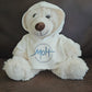 MOH Hoodie Teddy Bear
