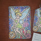 Tinkerbell "Stained Glass" | Passport Holder & Luggage Tag