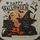 Happy Halloween Farm Animals SET of 2 | Pot holders, Trivets, Hot pads, Oven mitts, Heat resistant, and Washable