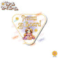 Baby Rapunzel | Baby on Board | Suction Cup Sign, Magnet OR Vinyl Decal Sticker