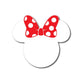 Mouse Silhouette Family