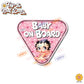 Baby Betty | Baby on Board | Suction Cup Sign, Magnet OR Vinyl Decal Sticker