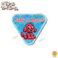 Red Puppy | Baby on Board | Suction Cup Sign, Magnet OR Vinyl Decal Sticker