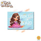 Princess Elena | Baby on Board | Suction Cup Sign, Magnet OR Vinyl Decal Sticker