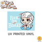 Baby Daenerys | Baby on Board | Suction Cup Sign, Magnet OR Vinyl Decal Sticker