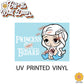 Baby Daenerys | Baby on Board | Suction Cup Sign, Magnet OR Vinyl Decal Sticker