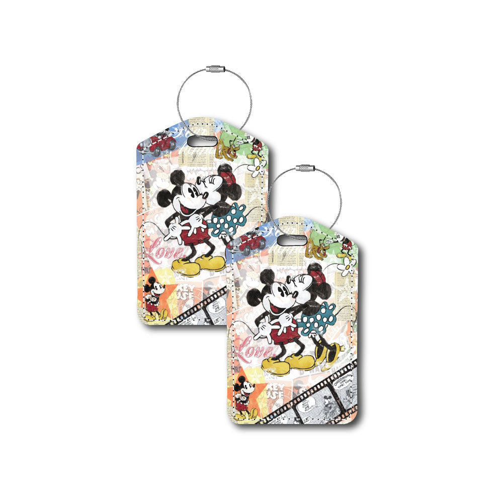 Vintage Mickey & Minnie Classic Films