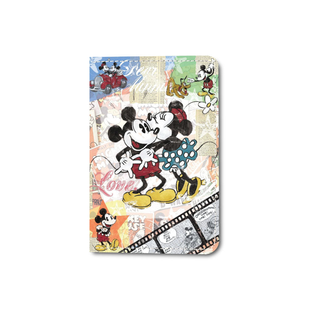 Vintage Mickey & Minnie Classic Films