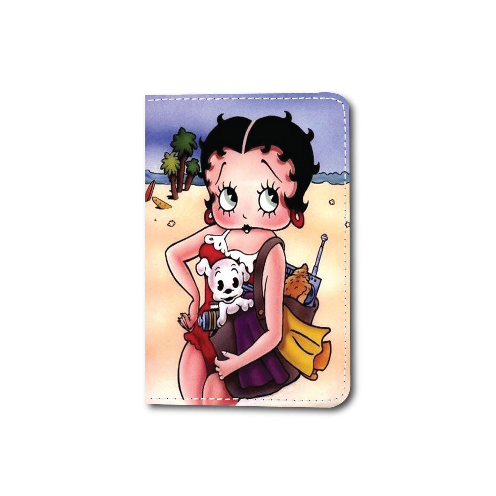 Betty Boop Pudgy