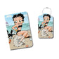 Betty Boop Beach Vacation