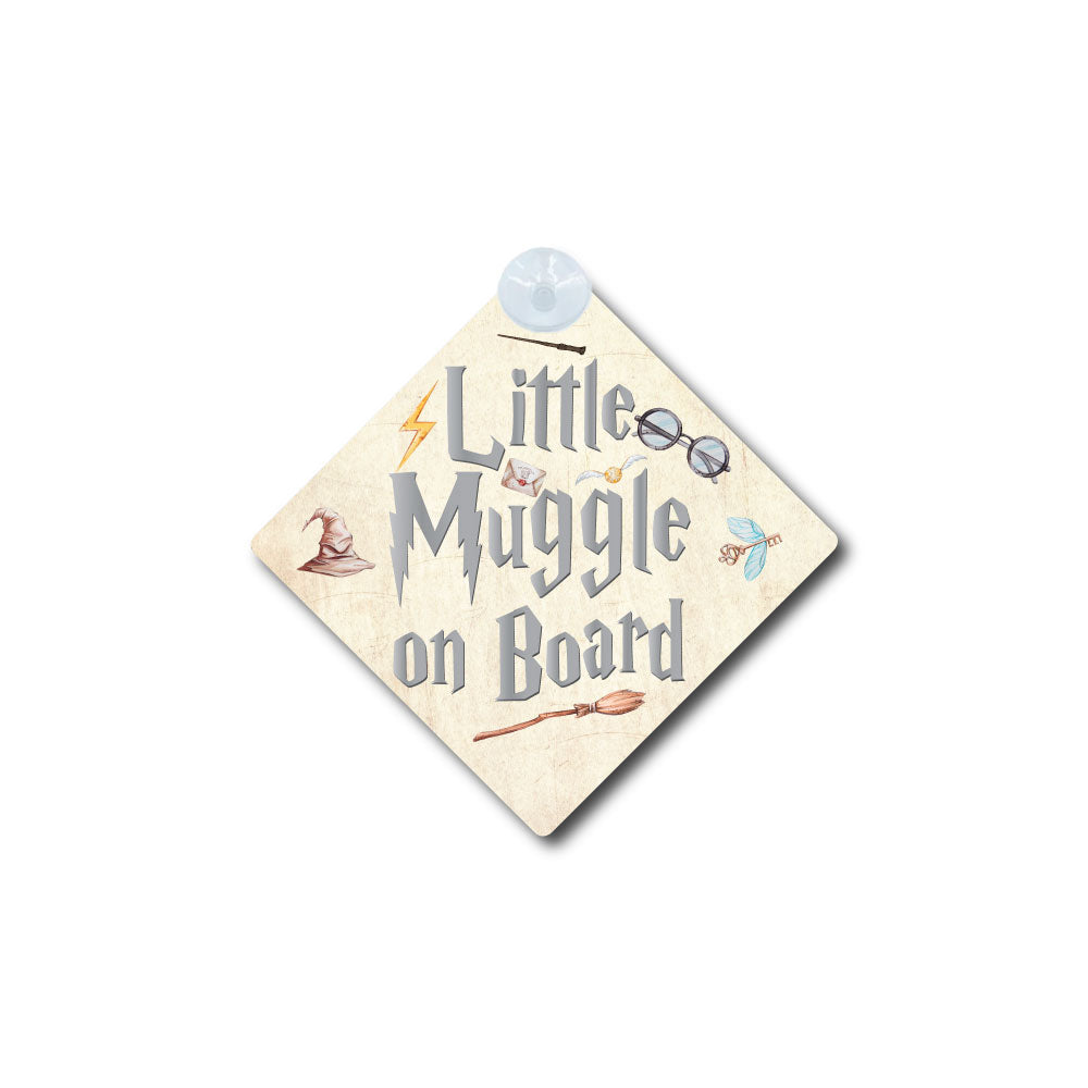 Wizarding Font | Baby Wizard[s] OR Little Wizard[s] / ON BOARD