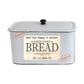 Personalized it! | Bread Box Label