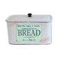 Personalized it! | Bread Box Label