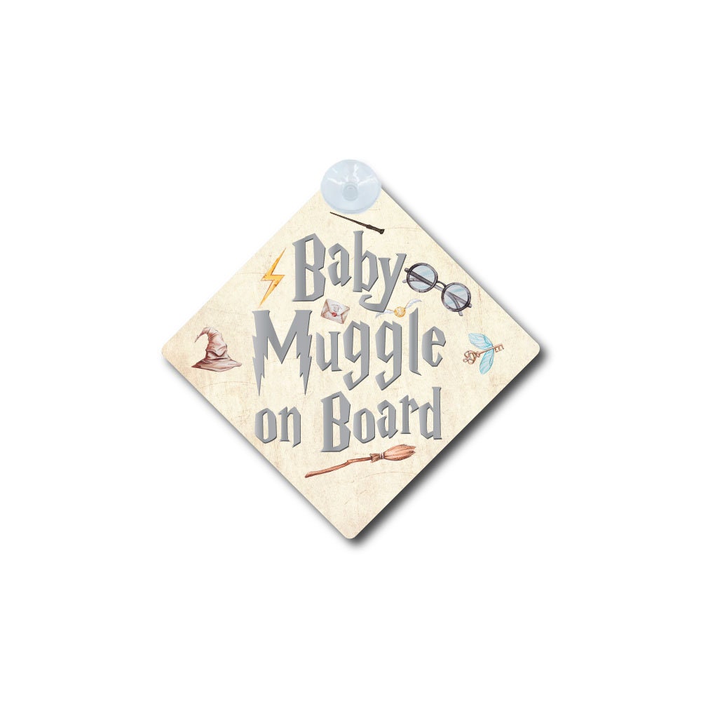 Wizarding Font | Baby Wizard[s] OR Little Wizard[s] / ON BOARD