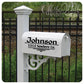 Mailbox Lettering #D15